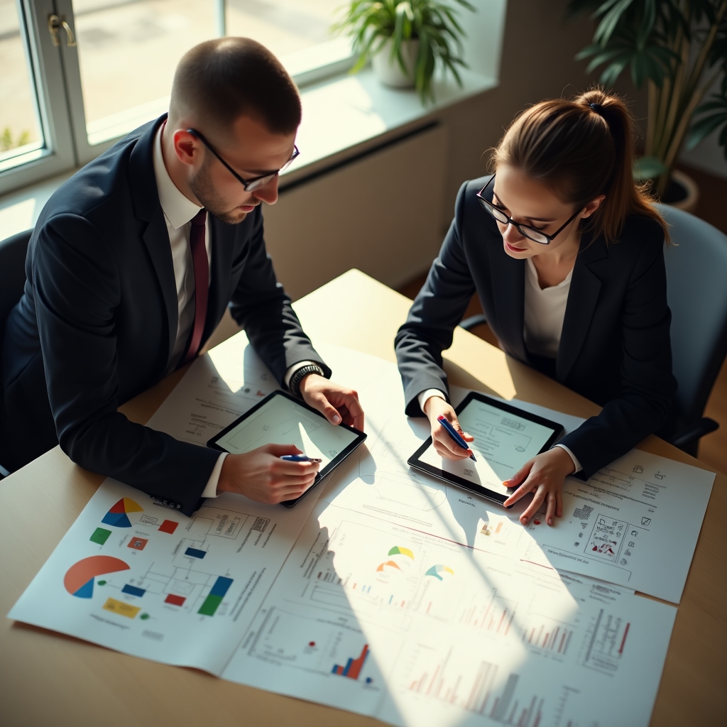 Процесс операционного аудита