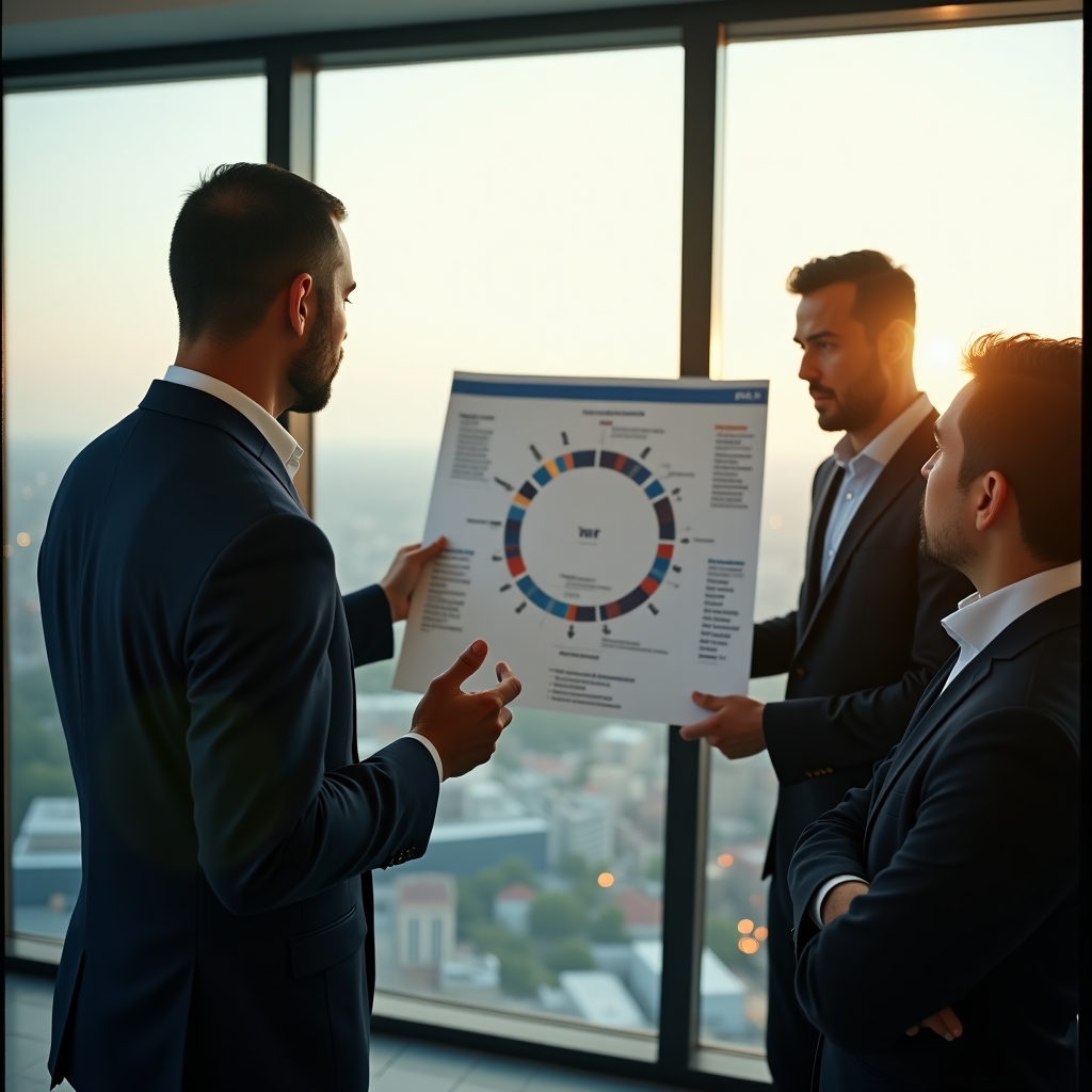 Консультация по операционному аудиту