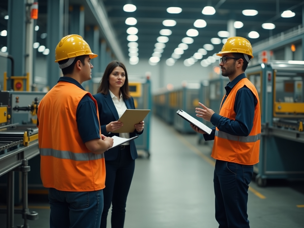 Оптимизация производственной линии