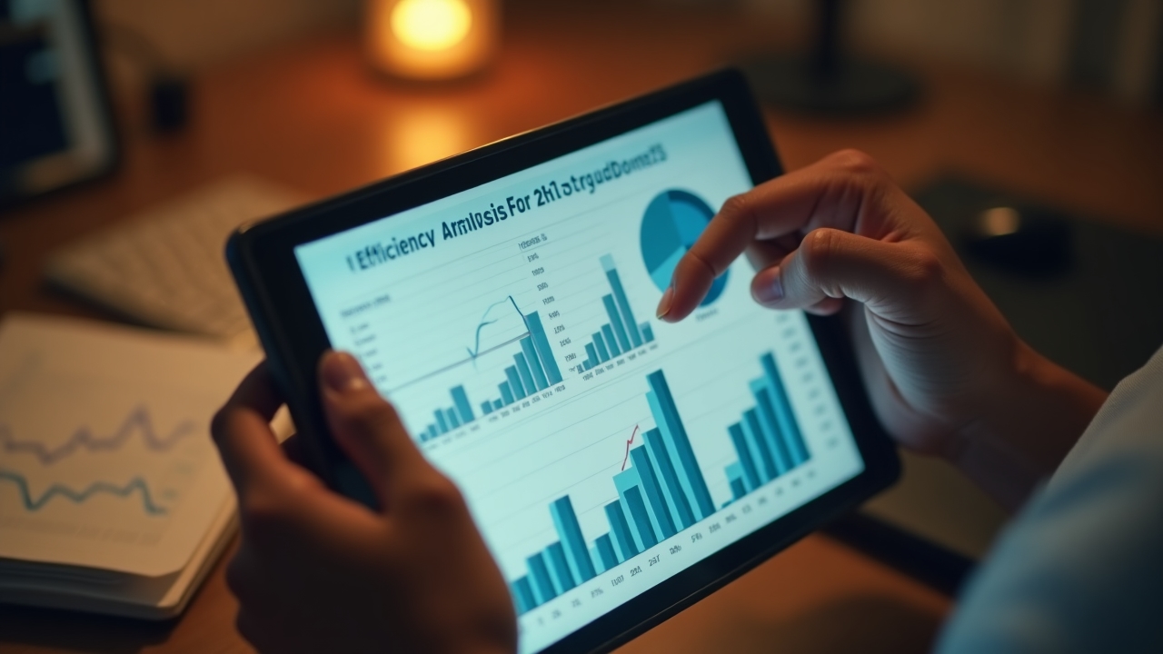 Анализ эффективности бизнес-процессов