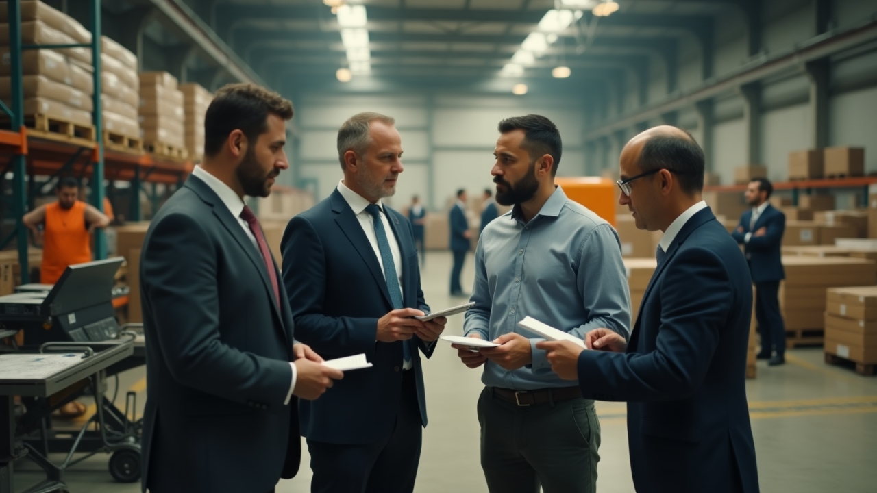 Комплексный операционный аудит